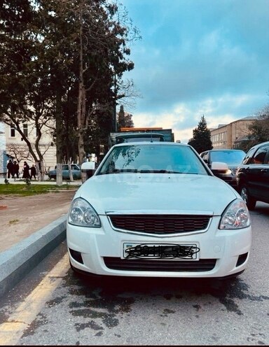 LADA (VAZ) Priora 2014, 400,000 km - 1.6 л - Bakı