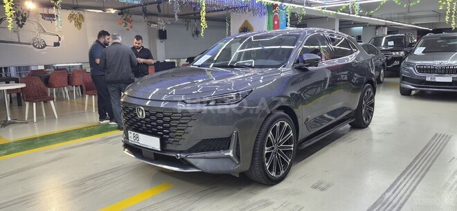 Changan Uni-K iDD 2022, 86,000 km - 1.5 l - Bakı