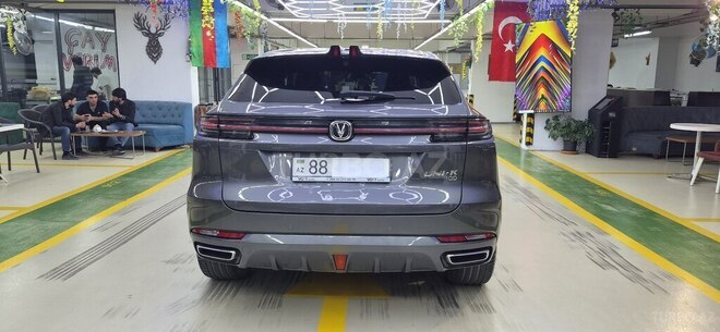 Changan Uni-K iDD 2022, 86,000 km - 1.5 l - Bakı