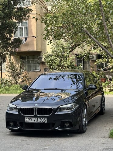 BMW 528 2014, 175,000 km - 2.0 л - Bakı