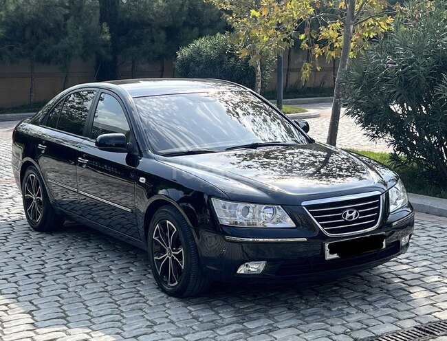 Hyundai Sonata 2008, 253,000 km - 2.0 l - Bakı