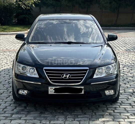 Hyundai Sonata 2008, 253,000 km - 2.0 l - Bakı