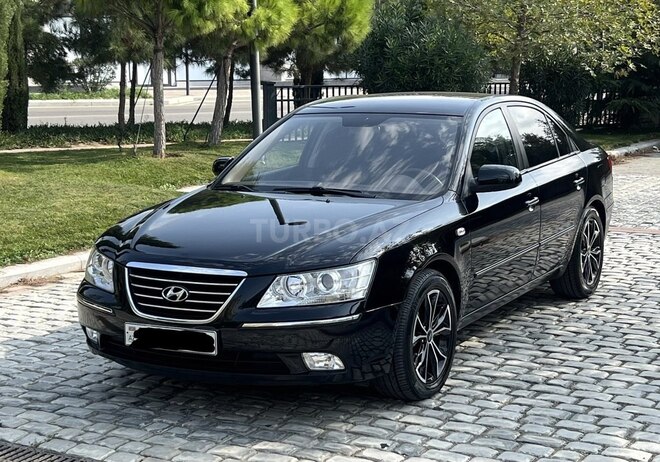 Hyundai Sonata 2008, 253,000 km - 2.0 l - Bakı