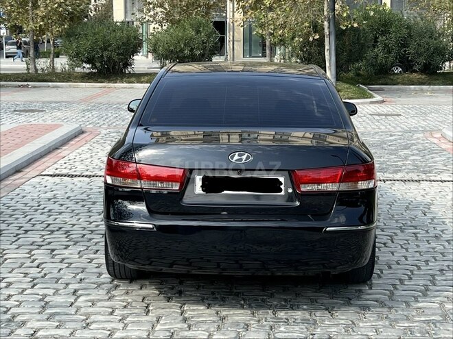Hyundai Sonata 2008, 253,000 km - 2.0 l - Bakı