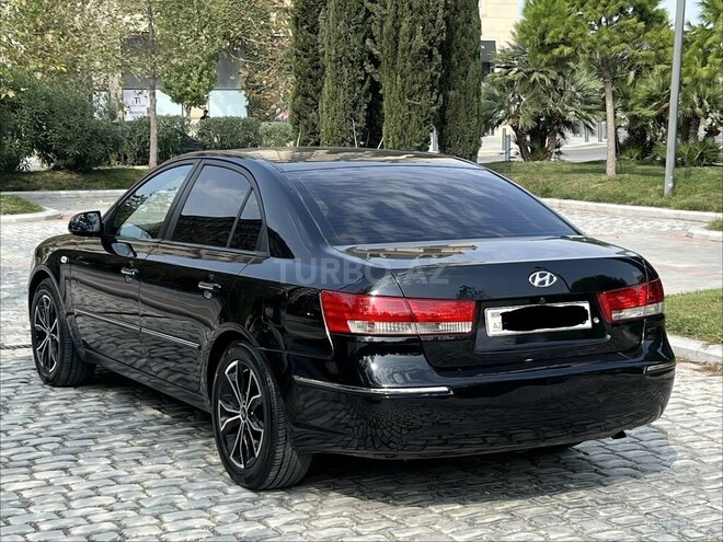 Hyundai Sonata 2008, 253,000 km - 2.0 l - Bakı