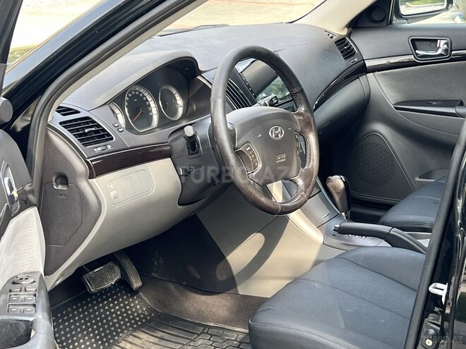 Hyundai Sonata 2008, 253,000 km - 2.0 l - Bakı