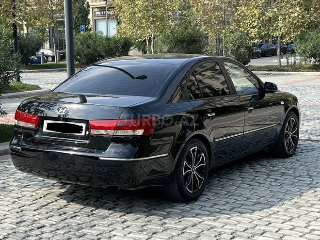 Hyundai Sonata 2008, 253,000 km - 2.0 l - Bakı