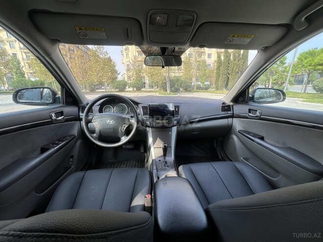 Hyundai Sonata 2008, 253,000 km - 2.0 l - Bakı