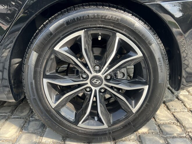 Hyundai Sonata 2008, 253,000 km - 2.0 l - Bakı