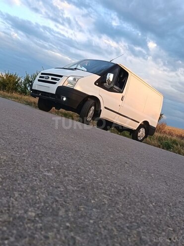 Ford Transit 2007, 204,000 km - 2.4 l - Şəmkir