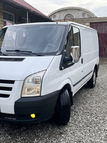 Ford Transit 2007, 204,000 km - 2.4 l - Şəmkir