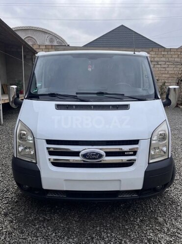 Ford Transit 2007, 204,000 km - 2.4 l - Şəmkir
