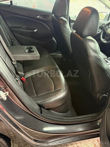 Chevrolet Cruze 2017, 189,313 km - 1.4 l - Gəncə