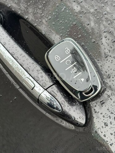 Chevrolet Cruze 2017, 189,313 km - 1.4 l - Gəncə