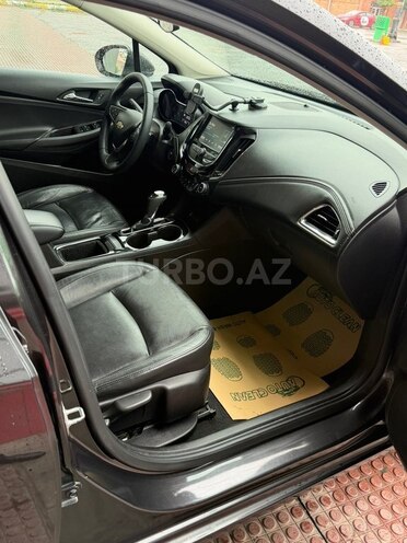 Chevrolet Cruze 2017, 189,313 km - 1.4 l - Gəncə