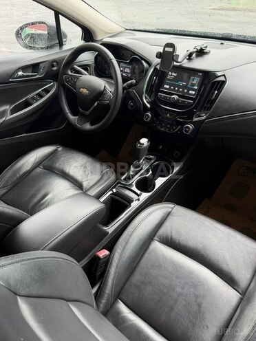 Chevrolet Cruze 2017, 189,313 km - 1.4 l - Gəncə