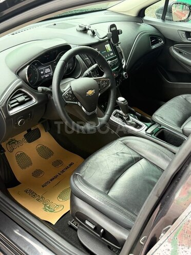 Chevrolet Cruze 2017, 189,313 km - 1.4 l - Gəncə