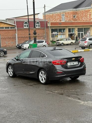 Chevrolet Cruze 2017, 189,313 km - 1.4 l - Gəncə