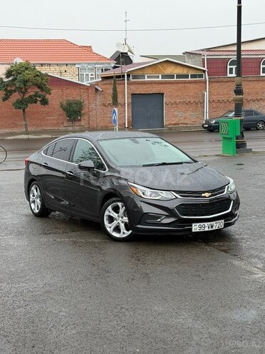 Chevrolet Cruze 2017, 189,313 km - 1.4 l - Gəncə