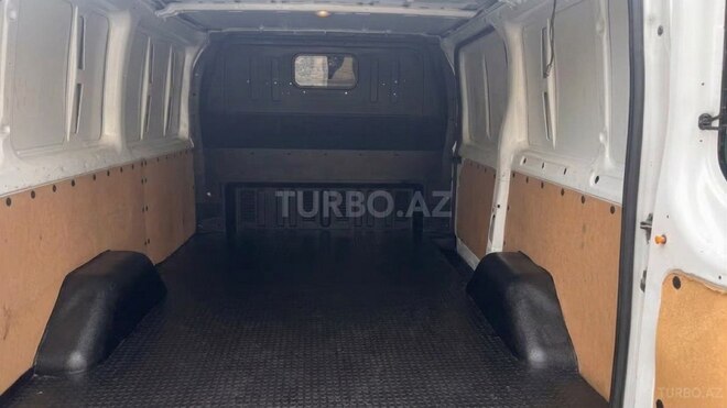Ford Transit 2007, 204,000 km - 2.4 l - Şəmkir