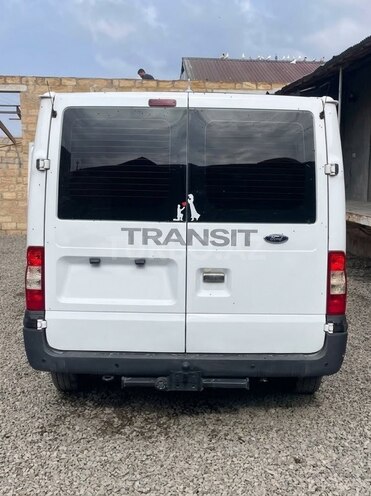 Ford Transit 2007, 204,000 km - 2.4 l - Şəmkir