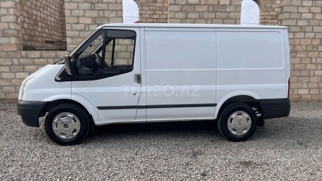 Ford Transit 2007, 204,000 km - 2.4 l - Şəmkir