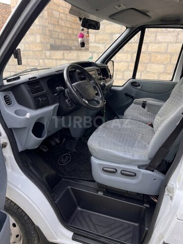 Ford Transit 2007, 204,000 km - 2.4 l - Şəmkir