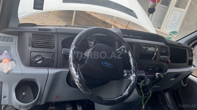 Ford Transit 2007, 204,000 km - 2.4 l - Şəmkir