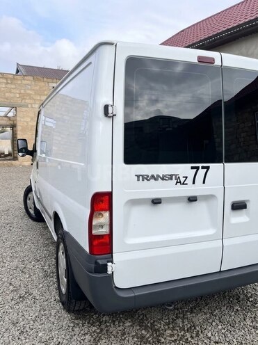 Ford Transit 2007, 204,000 km - 2.4 l - Şəmkir