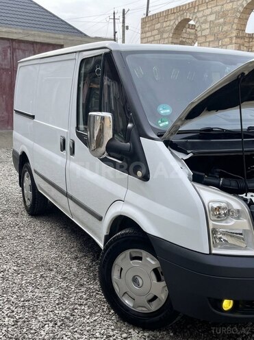 Ford Transit 2007, 204,000 km - 2.4 l - Şəmkir