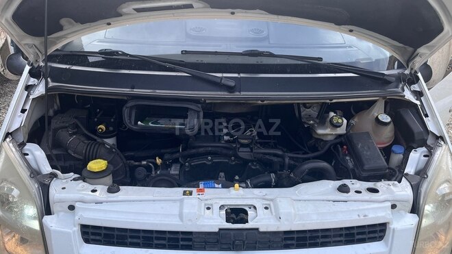 Ford Transit 2007, 204,000 km - 2.4 l - Şəmkir
