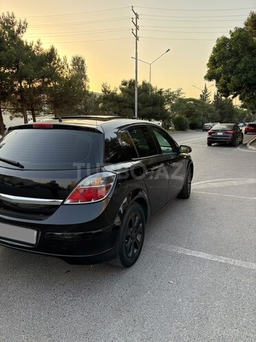 Opel Astra 2007, 456,000 km - 1.6 l - Bakı