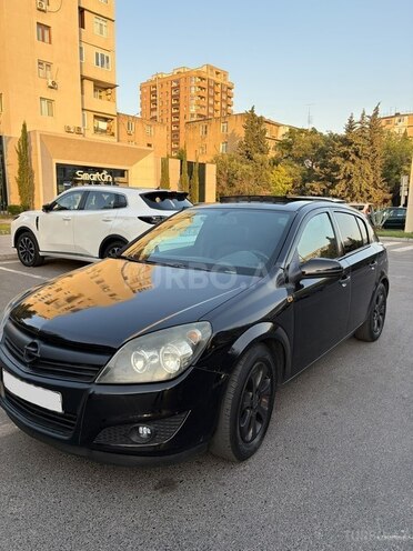 Opel Astra 2007, 456,000 km - 1.6 l - Bakı