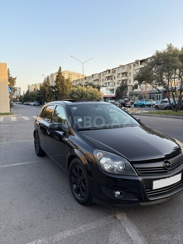 Opel Astra 2007, 456,000 km - 1.6 l - Bakı