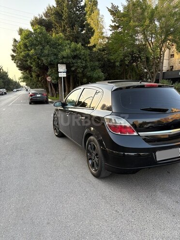 Opel Astra 2007, 456,000 km - 1.6 l - Bakı