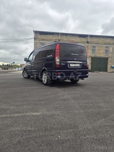 Mercedes  2007, 563,258 km - 2.1 l - Xaçmaz