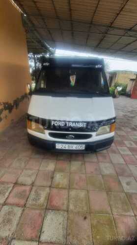 Ford Transit 1998, 200,000 km - 2.5 l - Bakı