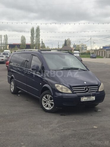 Mercedes  2007, 563,258 km - 2.1 l - Xaçmaz
