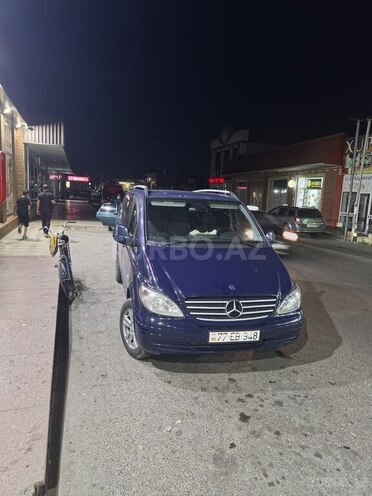 Mercedes  2007, 563,258 km - 2.1 l - Xaçmaz
