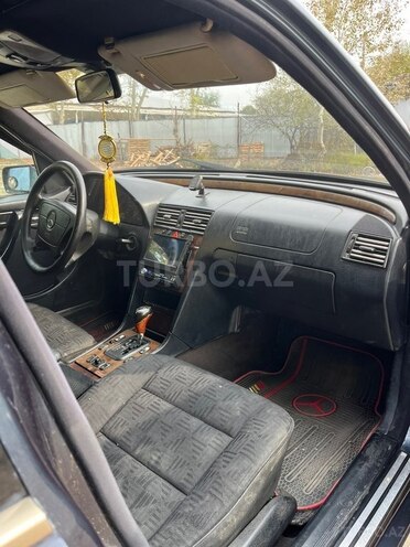 Mercedes C 240 1998, 514,000 km - 2.4 l - Beyləqan