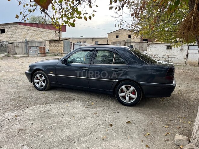 Mercedes C 240 1998, 514,000 km - 2.4 l - Beyləqan