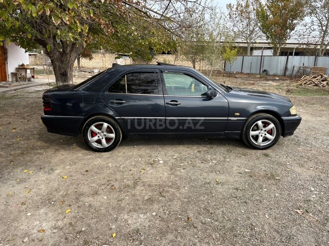 Mercedes C 240 1998, 514,000 km - 2.4 l - Beyləqan