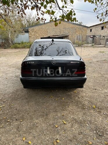 Mercedes C 240 1998, 514,000 km - 2.4 l - Beyləqan