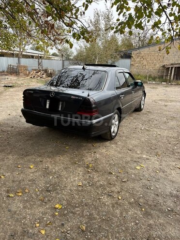 Mercedes C 240 1998, 514,000 km - 2.4 l - Beyləqan