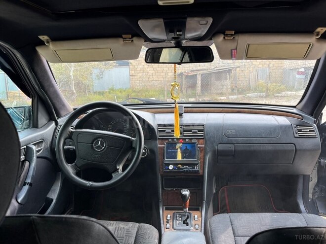 Mercedes C 240 1998, 514,000 km - 2.4 l - Beyləqan