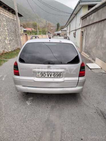 Opel Vectra 1999, 386,821 km - 1.6 l - Şəki