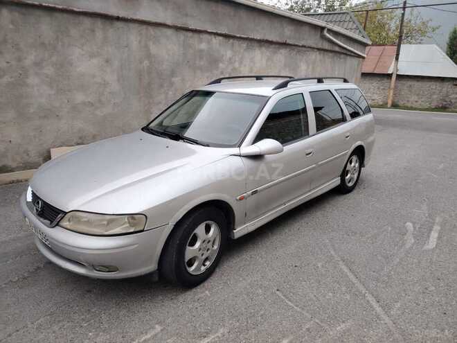 Opel Vectra 1999, 386,821 km - 1.6 l - Şəki
