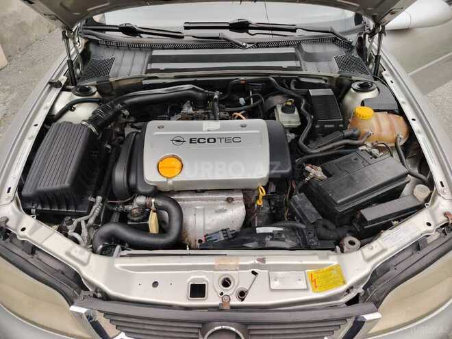 Opel Vectra 1999, 386,821 km - 1.6 l - Şəki