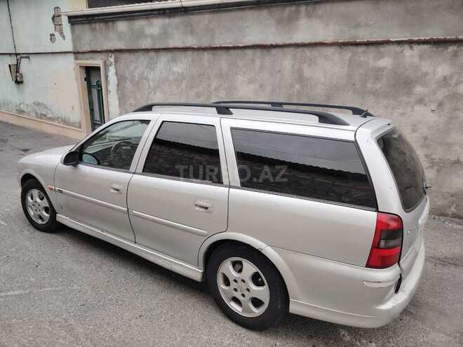 Opel Vectra 1999, 386,821 km - 1.6 l - Şəki