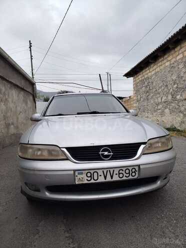 Opel Vectra 1999, 386,821 km - 1.6 l - Şəki